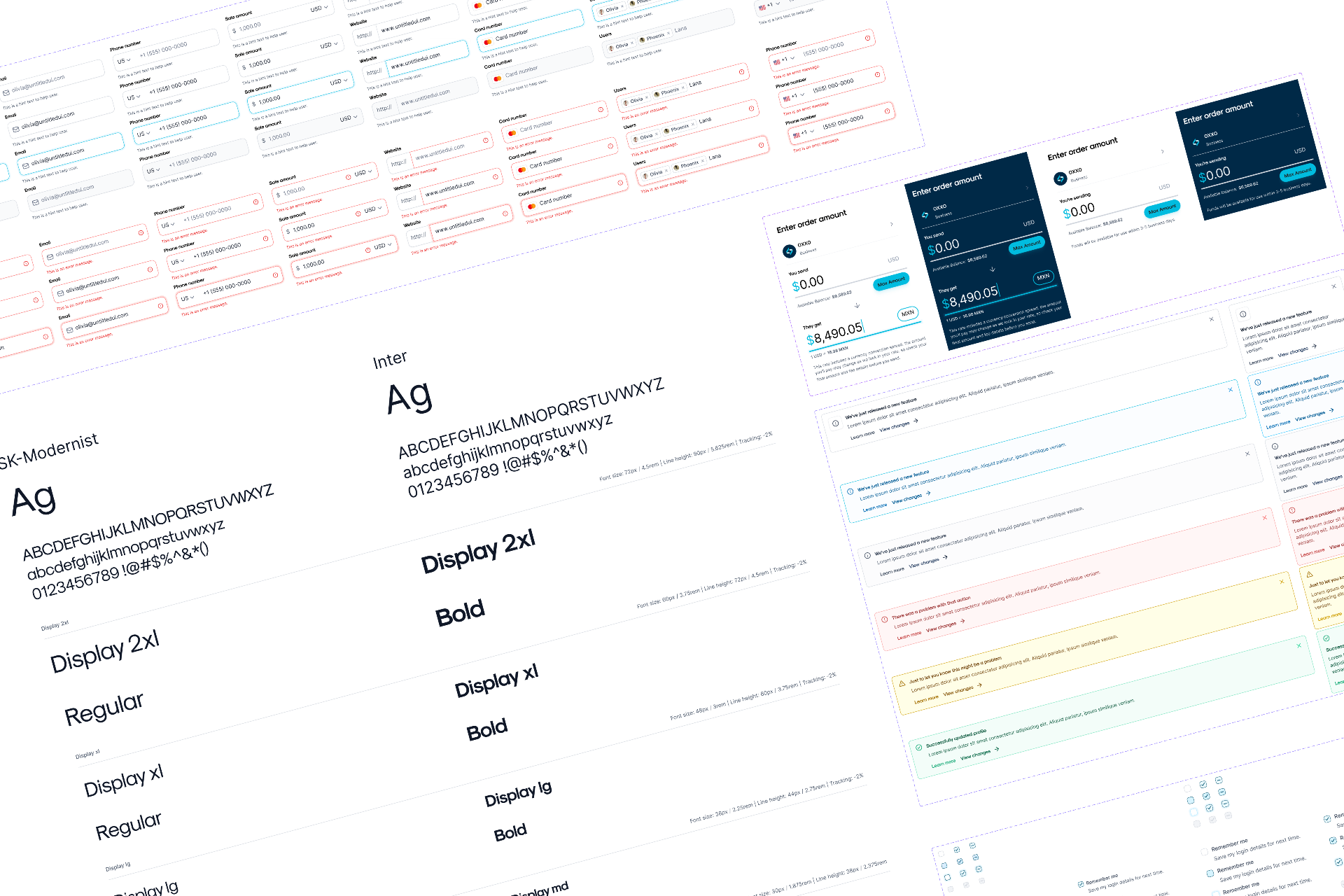Design system