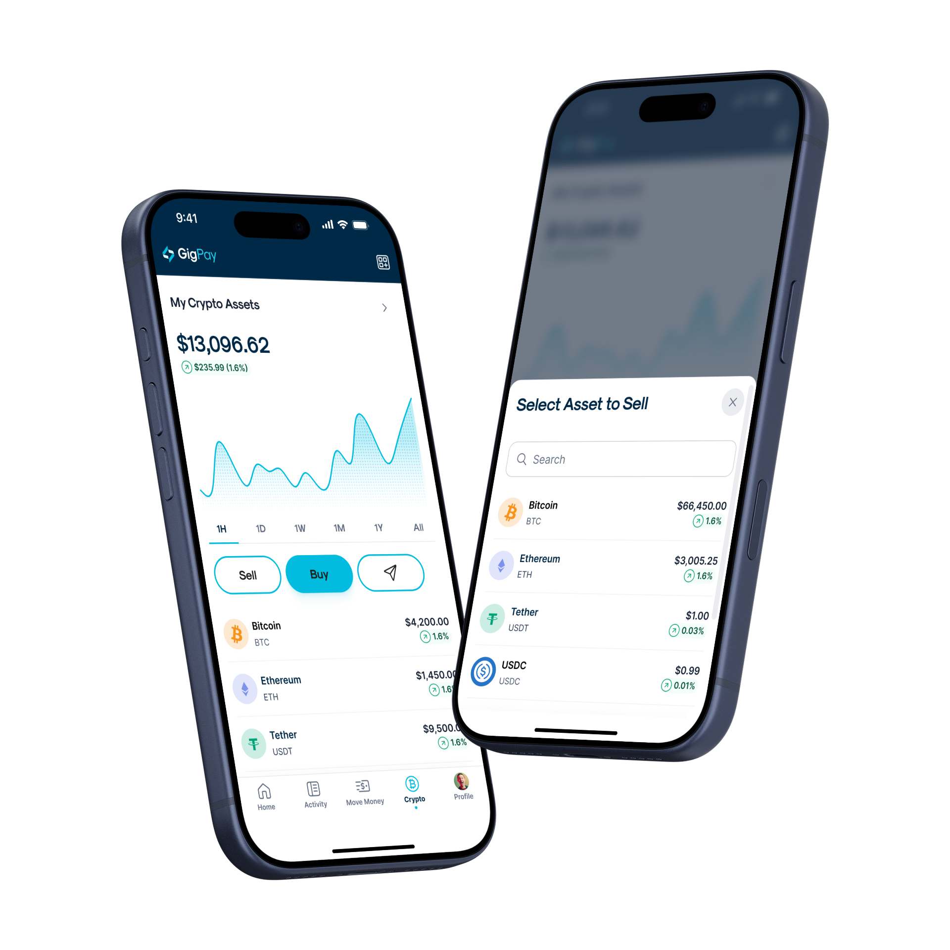 Crypto wallet